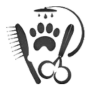 icono de estetica canina